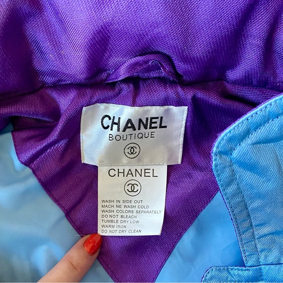 Chanel Bomber Jacket! - Picture 10 of 15